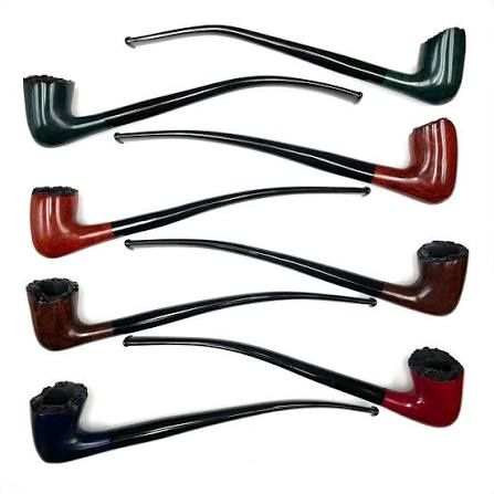 German Churchwarden Pipe
