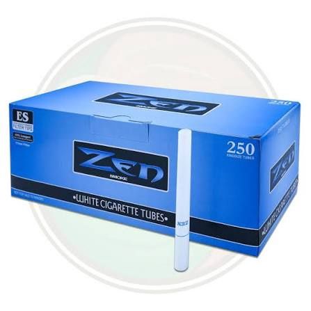 Zen Cigarette Tubes