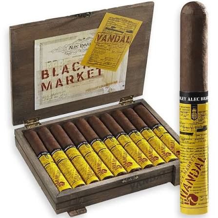 Alec Bradley