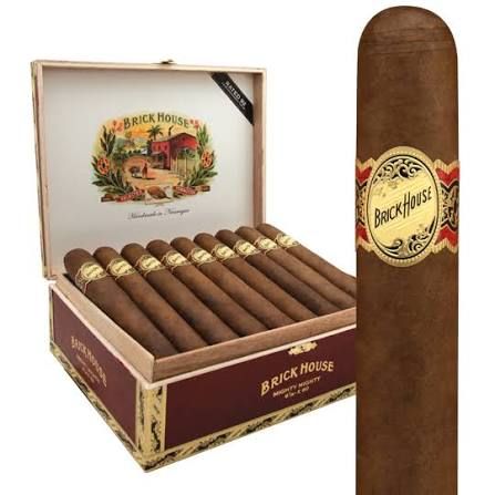 Brickhouse Original Robusto 1ct.