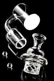 High Point Diamond Bottom Quartz Banger kit