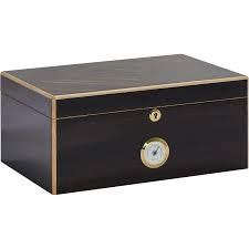Basel Humidor 40-75 Cigar Capacity Basel Humidor 40-75 Cigar Capacity