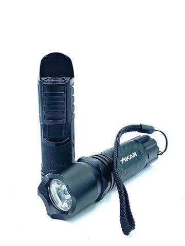 Xikar Tactical Lighter Flashlight