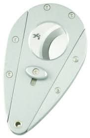 Xikar Xi1 Cutter Silver