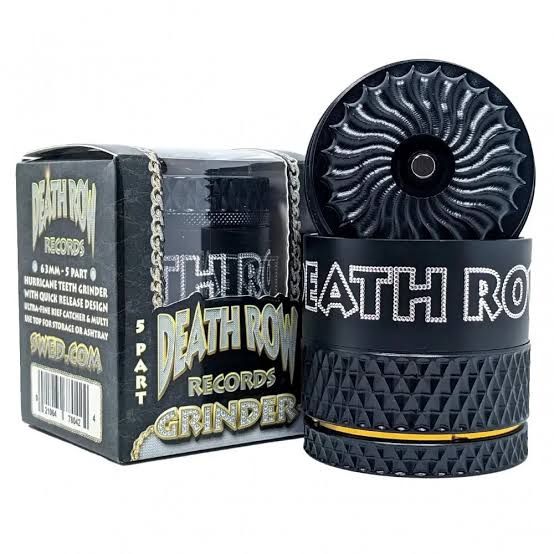 Death Row Records Grinder Death Row Records Grinder