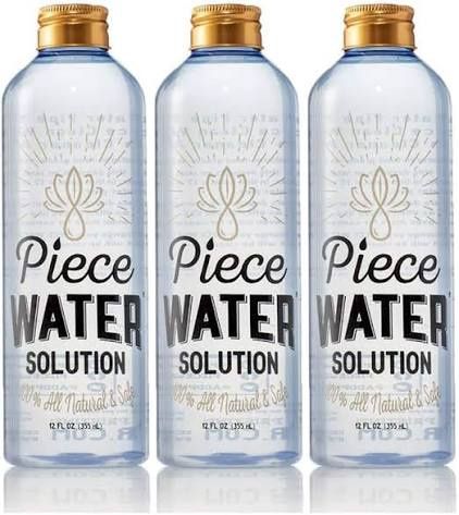 Piece Water Solution Piece Water Solution