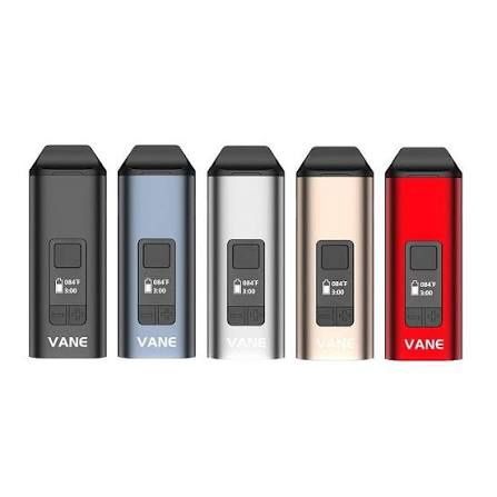Yocan Vane Dry Herb Vaporizer Yocan Vane Dry Herb Vaporizer