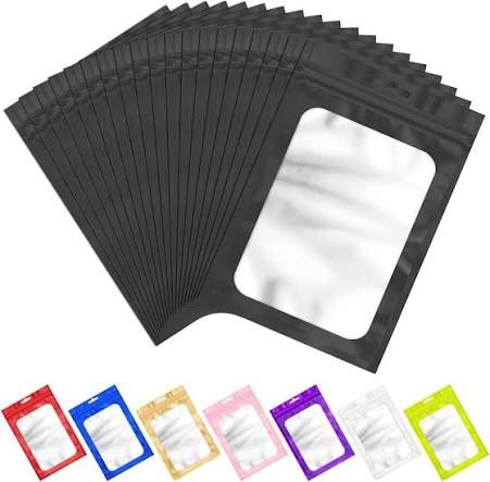 Mylar Bags Large 10ct Mylar Bags Large 10ct
