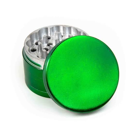 No Logo 4 Part Grinder