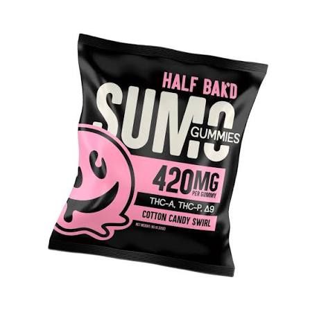 Half Bakd Sumo Sample Packs