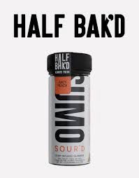 Half Bakd Sumo Sour'd Gummies Half Bakd Sumo Sour'd Gummies