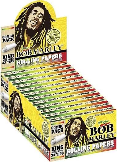 Bob Marley Rolling Papers