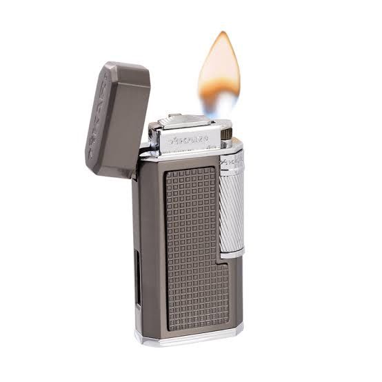 Xikar Ardore Soft Flame Lighter Gunmetal