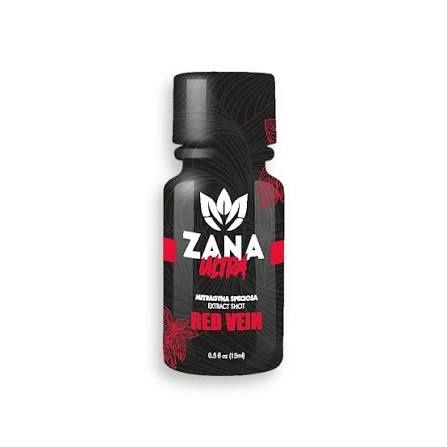 Zana Ultra Red Vein Kratom Zana Ultra Red Vein Kratom