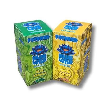 Psyched Blue Lotus Dispo