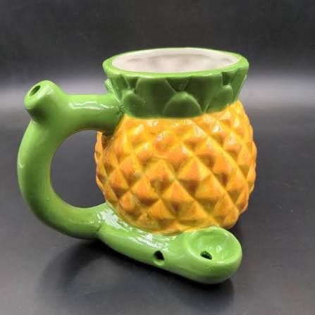 Ceramic Wake n Bake Mugs