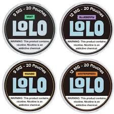 Lolo Pouches