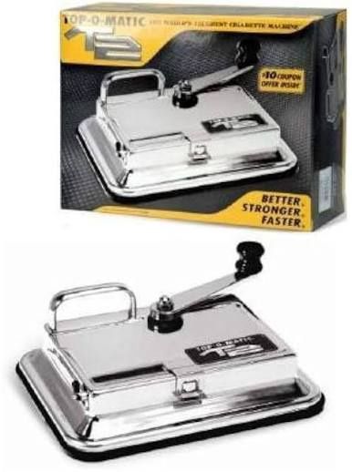 Topomatic T2 Cigarette Rolling Machine