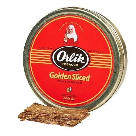 Orlik Golden Sliced Pipe Tobacco