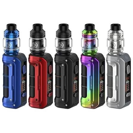 GeekVape Aegis Max100 Kit Red GeekVape Aegis Max100 Kit Red
