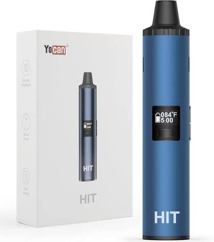 Yocan Hit Dry Herb Vaporizor