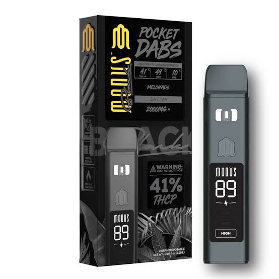 Modus Pocket Dabs