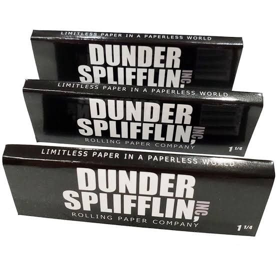 Dunder Splifflin