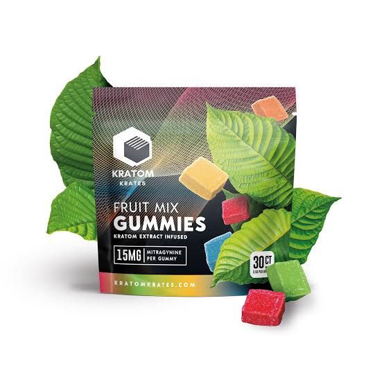 Kratom Edibles