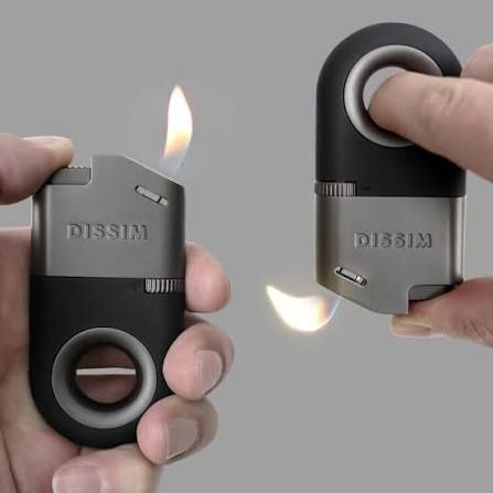 Dissim Inverted Lighter