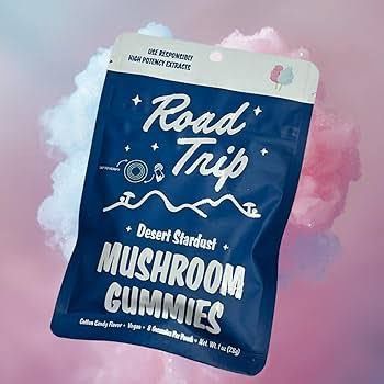 Road Trip Gummies