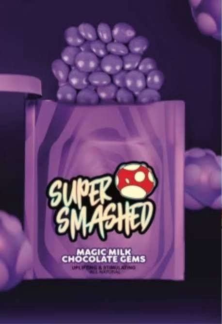 Super Smashed 5g Magic Gems Super Smashed 5g Magic Gems