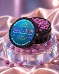 Mind x Melt Milk Chocolate Popping Diamonds Mind x Melt Milk Chocolate Popping Diamonds