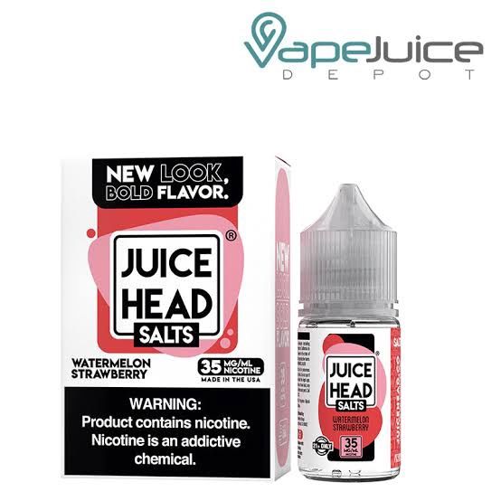 Juice Head Salt Nic