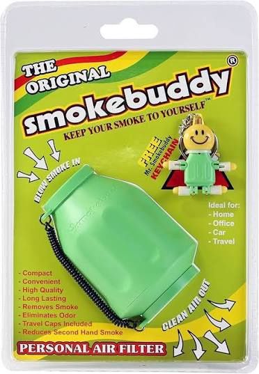 Smokebuddy Personal Air Filter