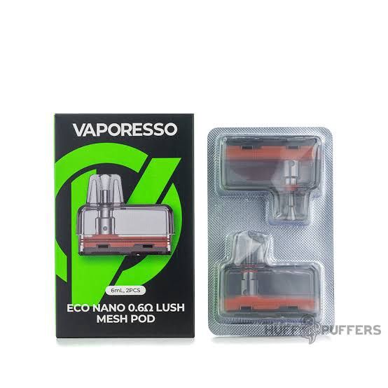 Vaporesso Eco Nano Replacement Pods