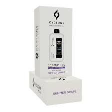 Cyclone Zero Nic Gust Pro Cyclone Zero Nic Gust Pro