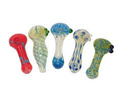 Glass Eeze Hand Pipe Glass Eeze Hand Pipe