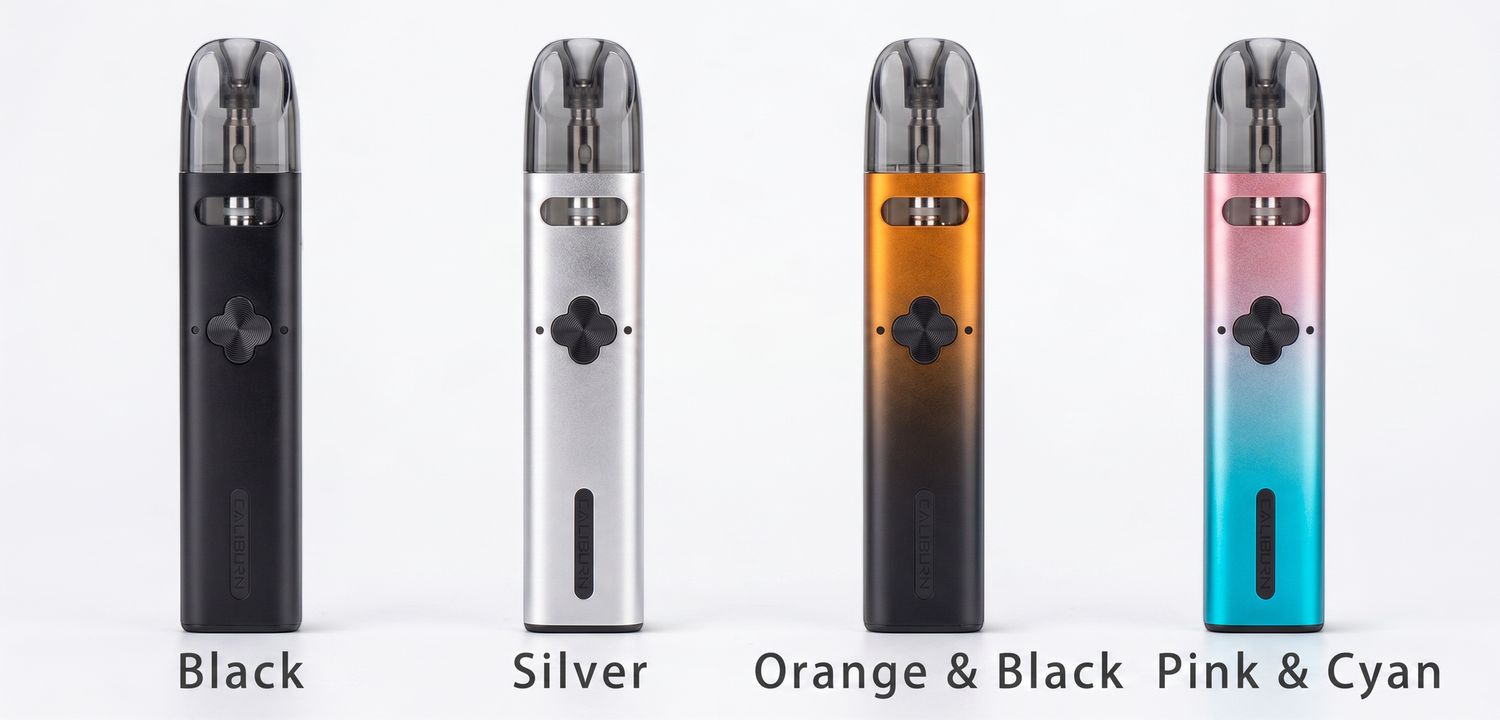 Caliburn Explorer Pod Kit