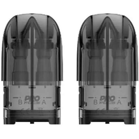 Caliburn Explorer Pod (4ml, sidefill, 2pk)