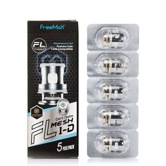 Freemax Fireluke Replacement Coils
