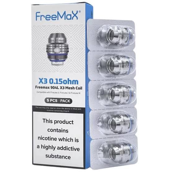 Freemax