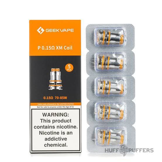 Geekvape P Coils