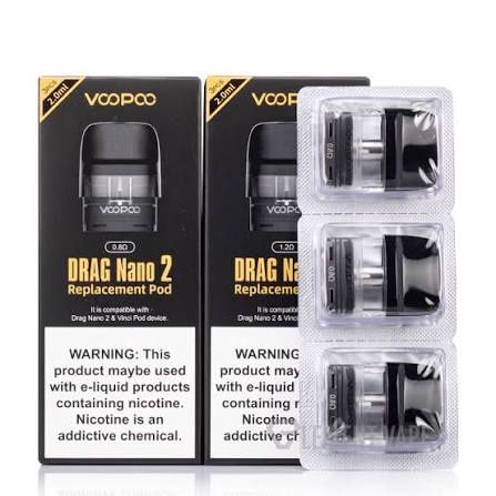 Voopoo Drag Nano 2 Pod