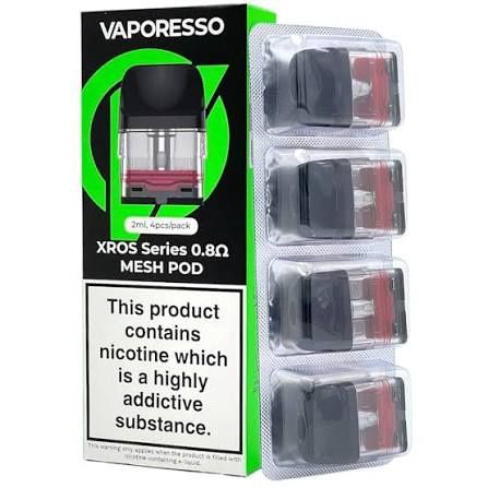 Vaporesso XROS Pods