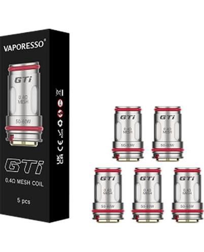 Vaporesso GTI coils