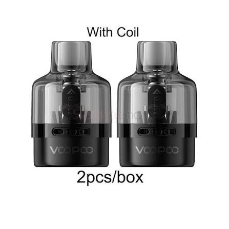 VooPoo PnP X DTL Pod w Coil