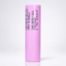 Samsung 18650 3000mAh 15A Battery Samsung 18650 3000mAh 15A Battery