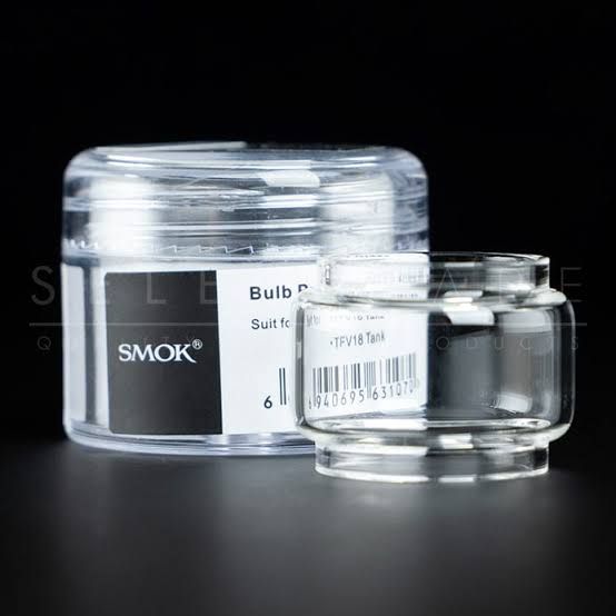 Smok TFV18 & 16 Tank Replacement Glass Smok TFV18 & 16 Tank Replacement Glass