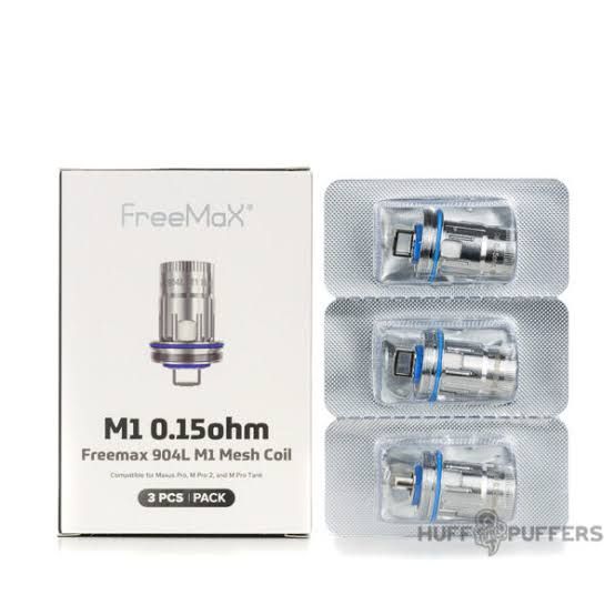 Freemax Maxus Coils
