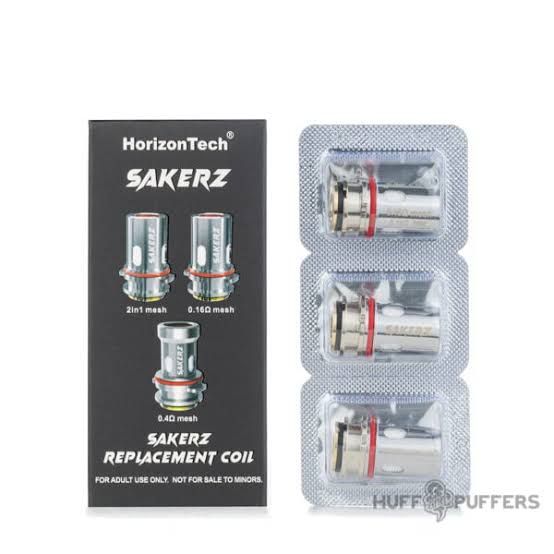 Sakerz Coils